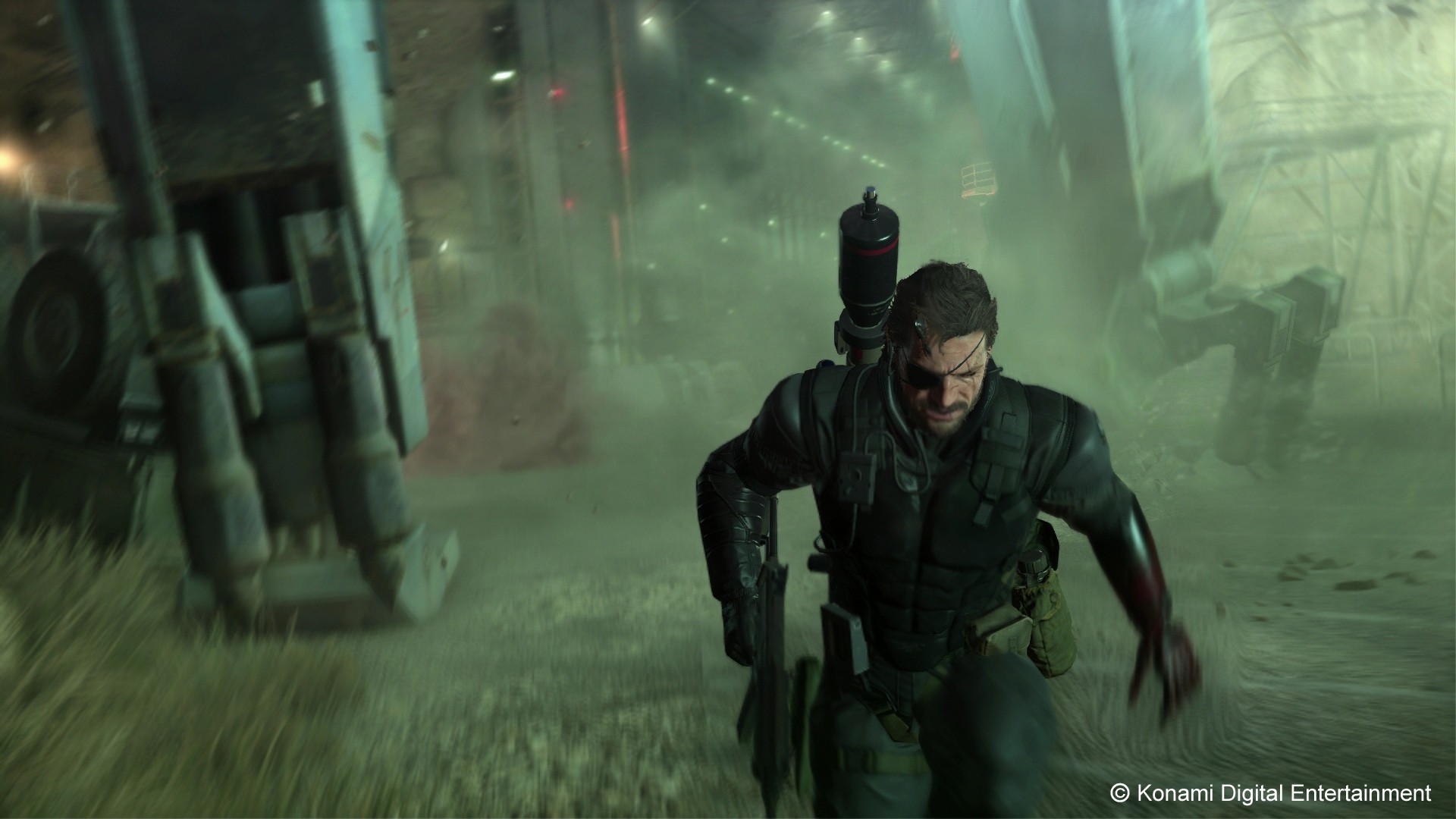 Metal Gear Solid V: The Phantom Pain  - Imagen 11